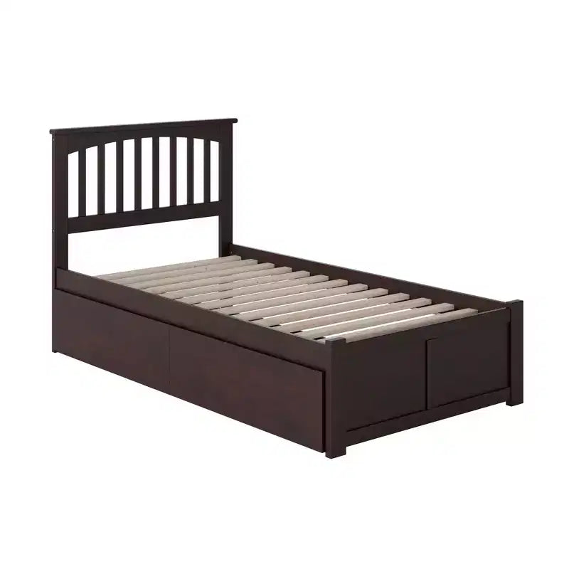 HomeStock Freestanding Headboards with Bed Frame