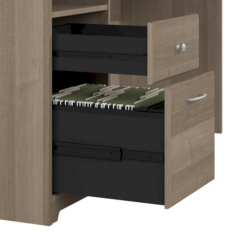 Bureau d'ordinateur à tiroirs pour la maison