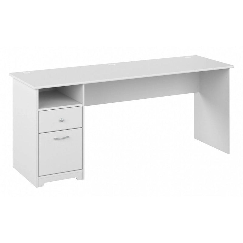 Bureau d'ordinateur à tiroirs pour la maison