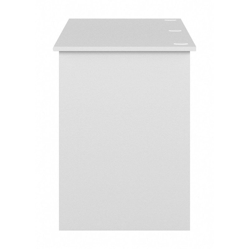 Bureau d'ordinateur à tiroirs pour la maison