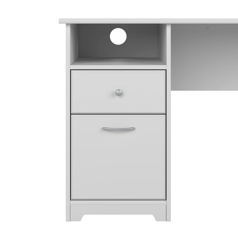 Bureau d'ordinateur à tiroirs pour la maison