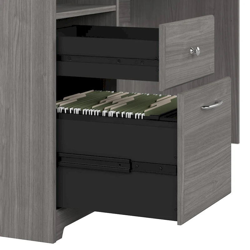 Bureau d'ordinateur à tiroirs pour la maison