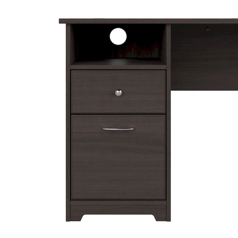Bureau d'ordinateur à tiroirs pour la maison
