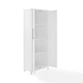 Cutler Storage Pantry White - Crosley