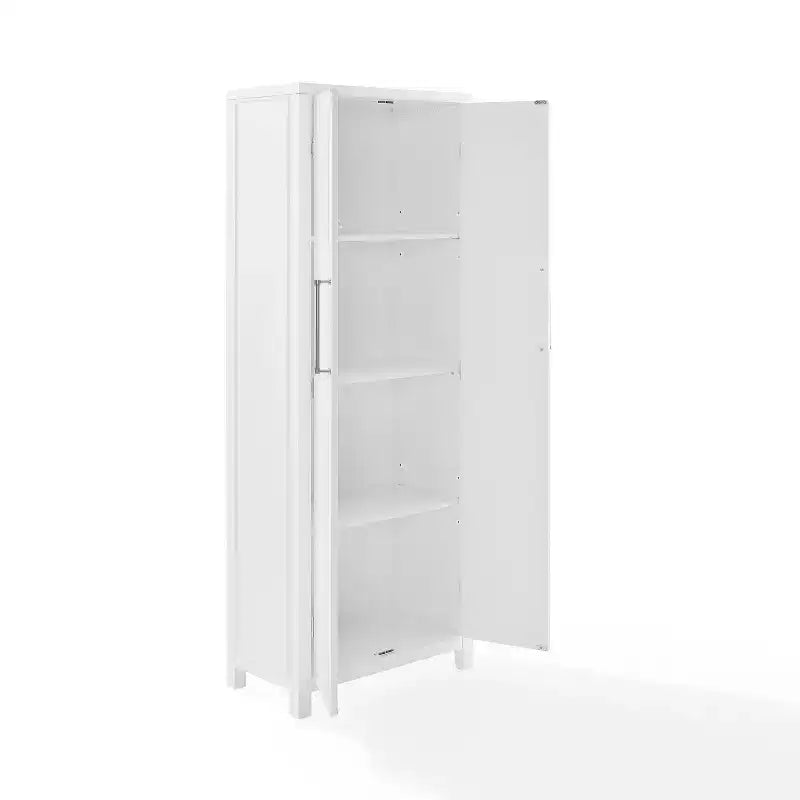 Cutler Storage Pantry White - Crosley