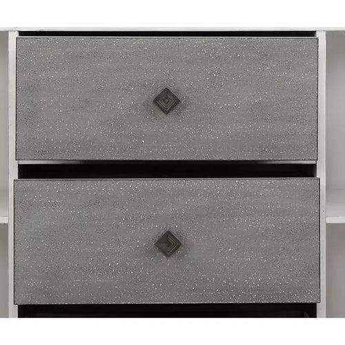 70" Katia Kitchen and Dining Cabinet with Storage, No Assembly - Acme Furniture
