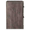 Ralinksi Nightstand Black/Gray/Beige - Signature Design by Ashley