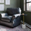 Brentwood Side Table Black - WyndenHall