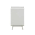 24/7 Shop At Home Venetzia MidCentury Side Table