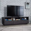 Harvey Park Entertainment Credenza TV Stand for TVs up to 70 - Sauder