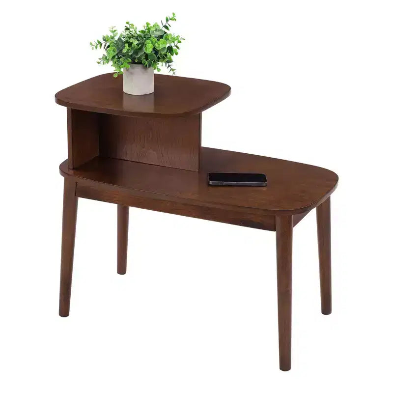 Maxwell Mid-Century Modern End Table - Breighton Home