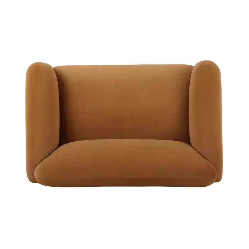 Chaparral Contemporary Upholstered Loveseat - Christopher Knight Home