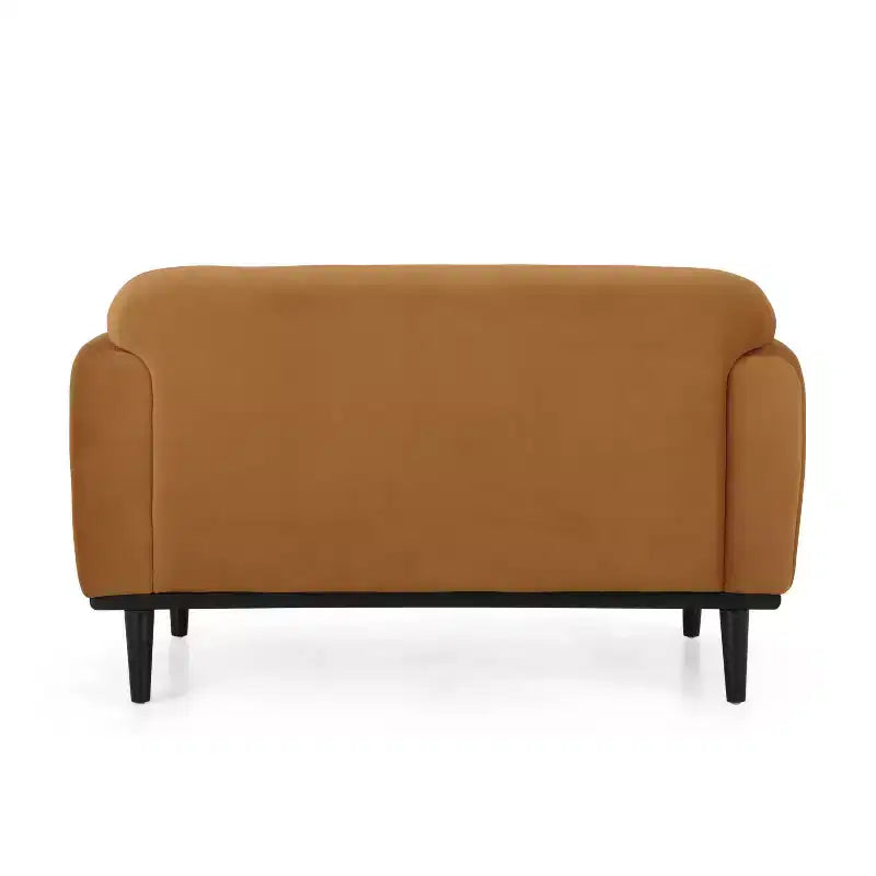 Chaparral Contemporary Upholstered Loveseat - Christopher Knight Home