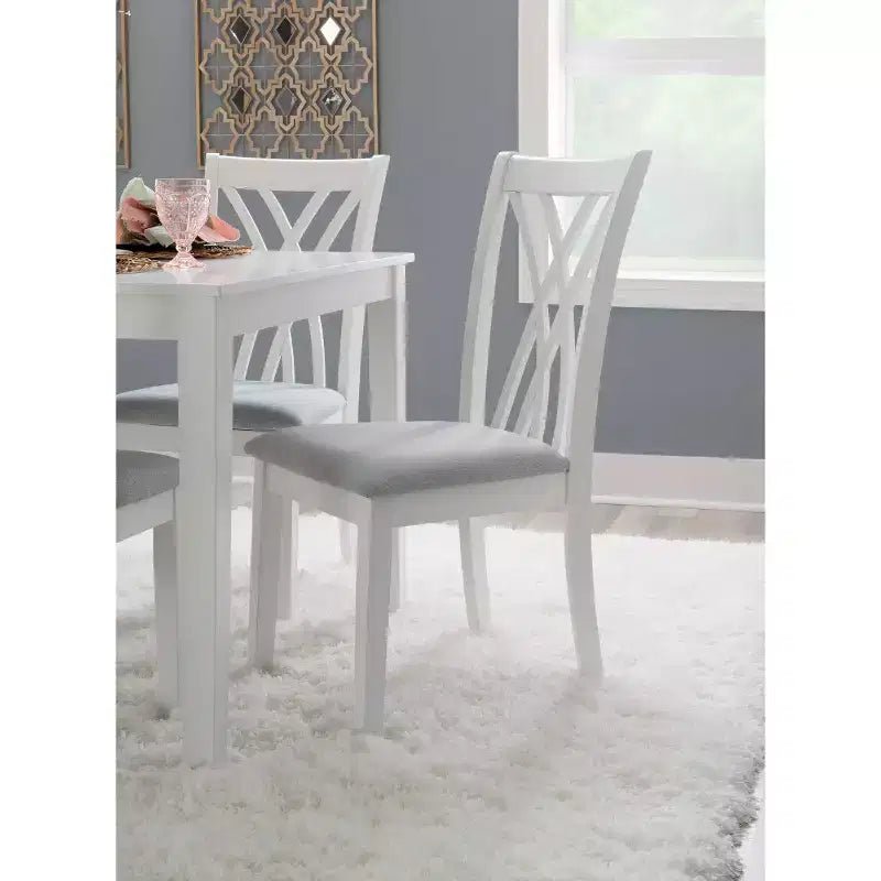 7pc Roslyn Dining Set - Powell