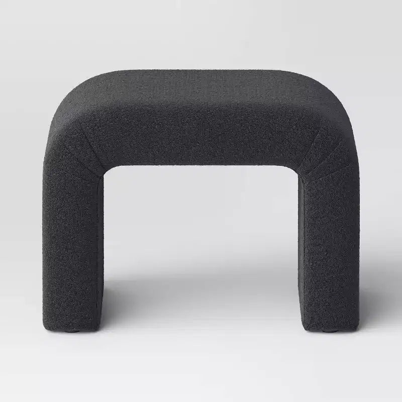 Cicely Waterfall Ottoman - Threshold