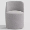 Jessa Dining Chair in Boucle - Threshold