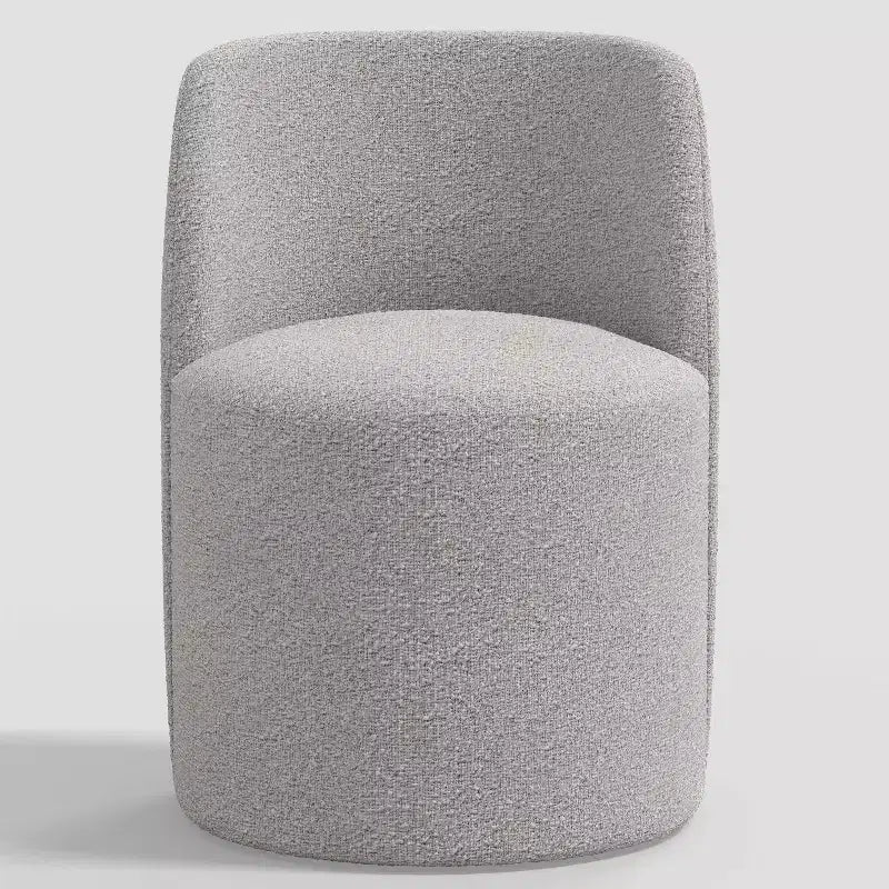 Jessa Dining Chair in Boucle - Threshold