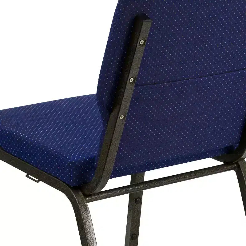 Emma and Oliver 4 Pack 18.5''W Church Chair with Book Rack