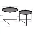 Kate and Laurel Ulani Coffee Table Set