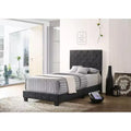 Passion Furniture Suffolk Twin Panel Bed