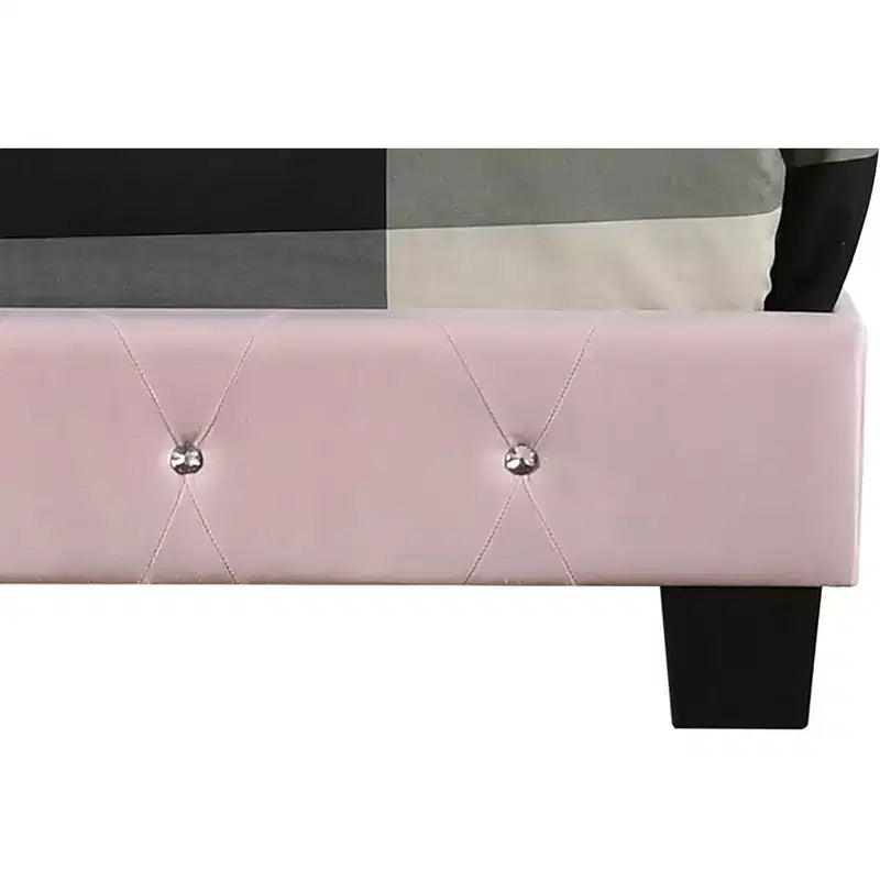 Passion Furniture Suffolk Twin Panel Bed
