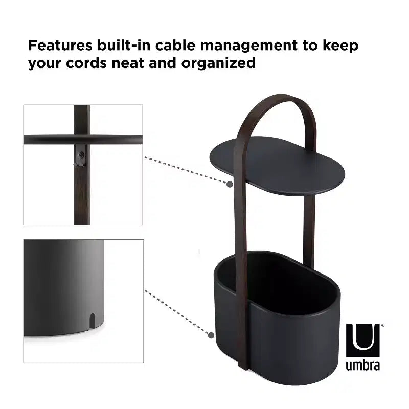 Bellwood Storage Table - Umbra