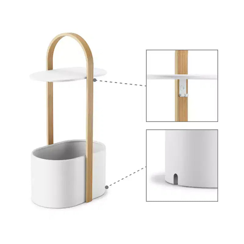 Bellwood Storage Table - Umbra
