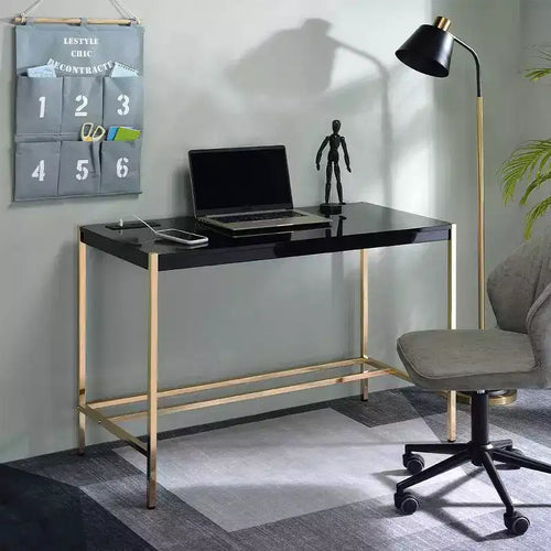 42" Midriaks Writing Desk - Acme Furniture