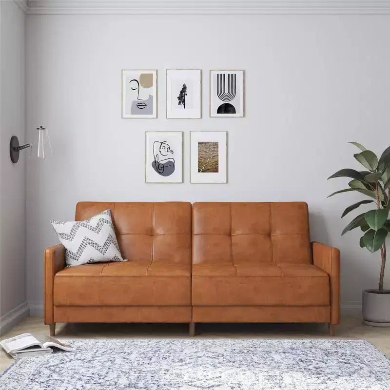 RealRooms Amara Coil Futon