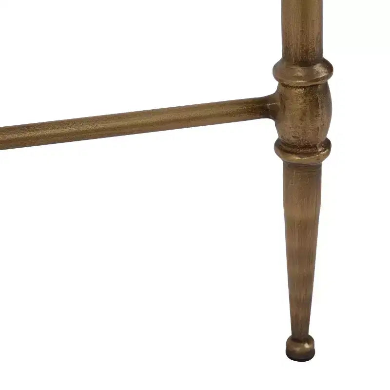 Kate and Laurel Valdi Round Side Table
