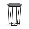 Kate and Laurel Solvay Round Side Table