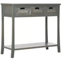 Autumn 3 Drawer Console - AMH6510 -Safavieh Couture