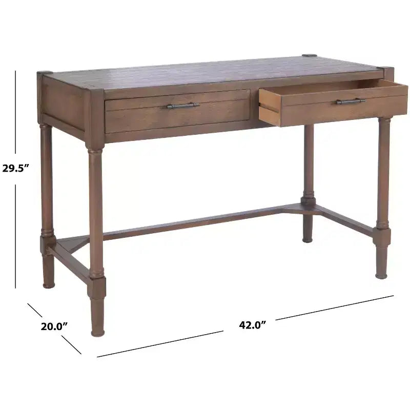 Filbert Writing Desk - DSK5701 - Safavieh