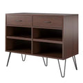 Ameriwood Home Pino Valley Beverage Cabinet