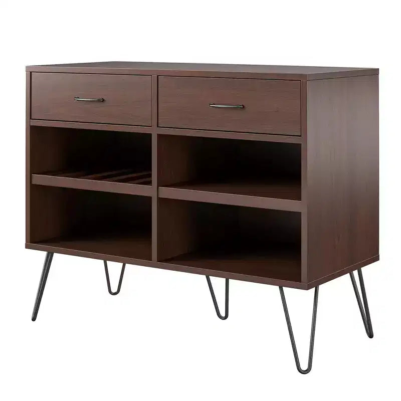 Ameriwood Home Pino Valley Beverage Cabinet