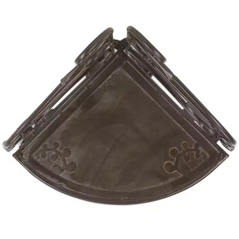 Turuca 4 Tier Corner Shelf - Indoor/Outdoor - PAT5034 - Safavieh