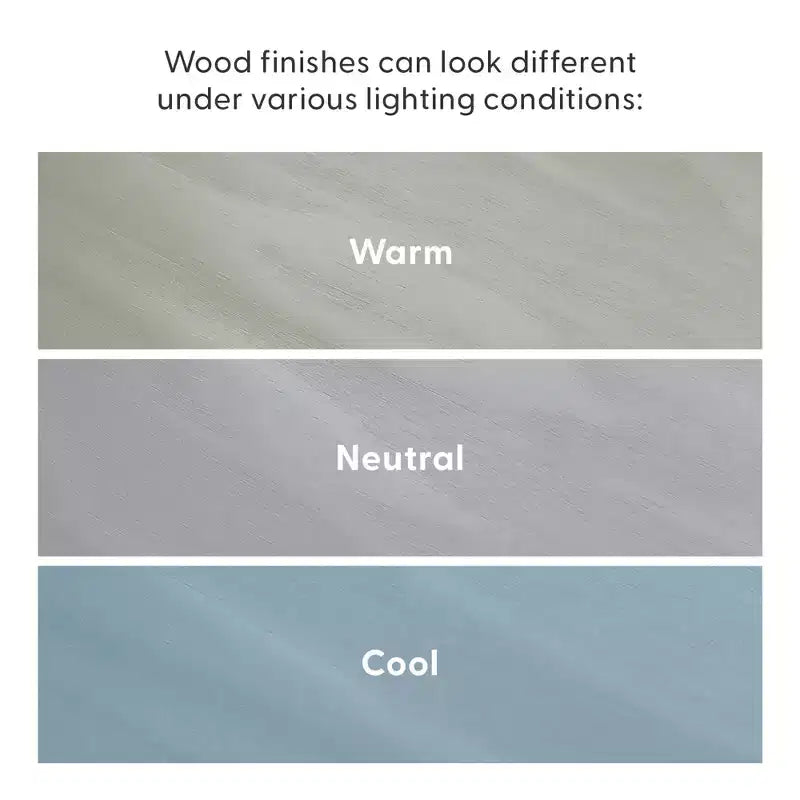 Plank+Beam Solid Wood Queen Bed Frame with Headboard, Modern Platform Bed for Adults