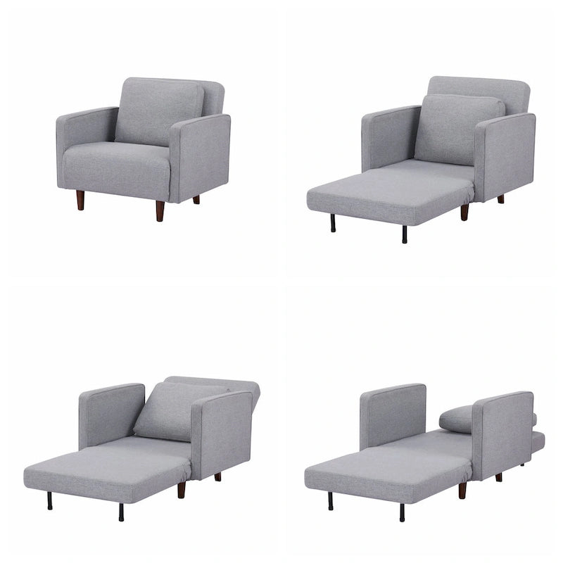 Fauteuil-lit - Lot de 2