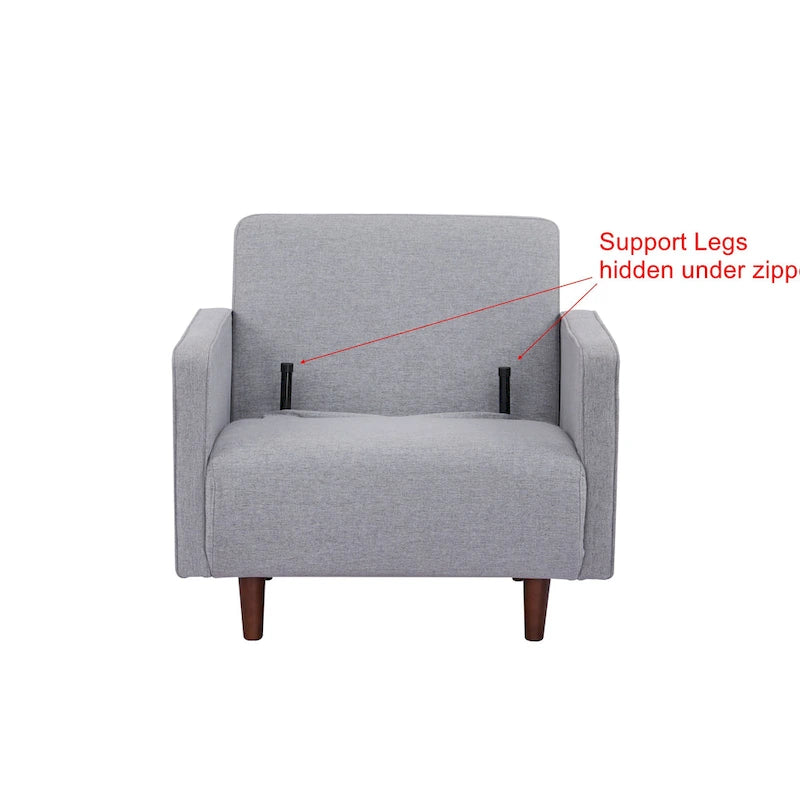 Fauteuil-lit - Lot de 2