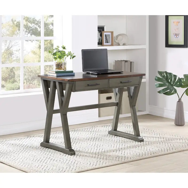 Bureau rustique