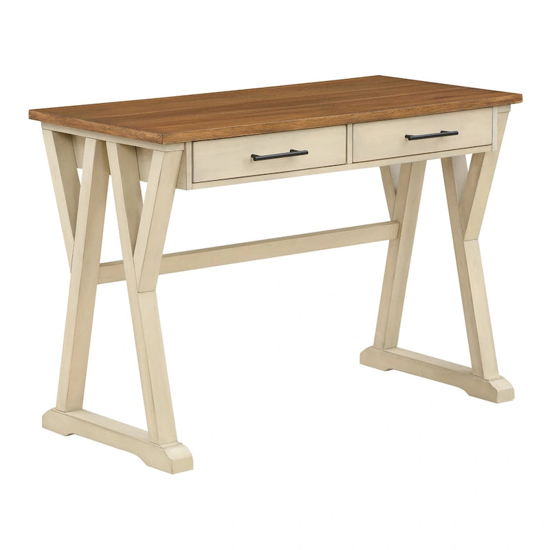 Bureau rustique