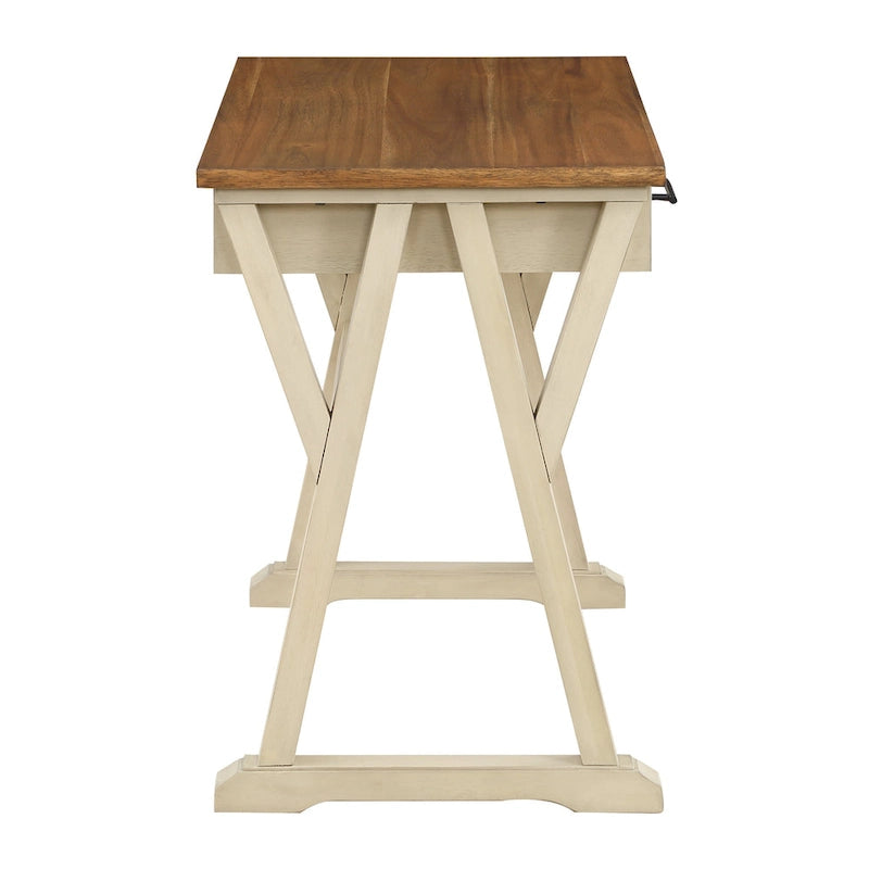 Bureau rustique