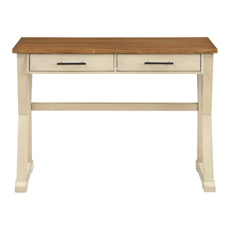 Bureau rustique