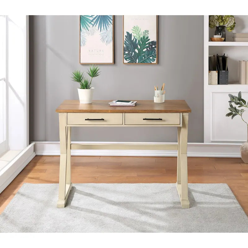 Bureau rustique