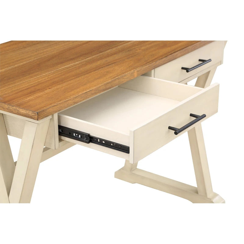 Bureau rustique