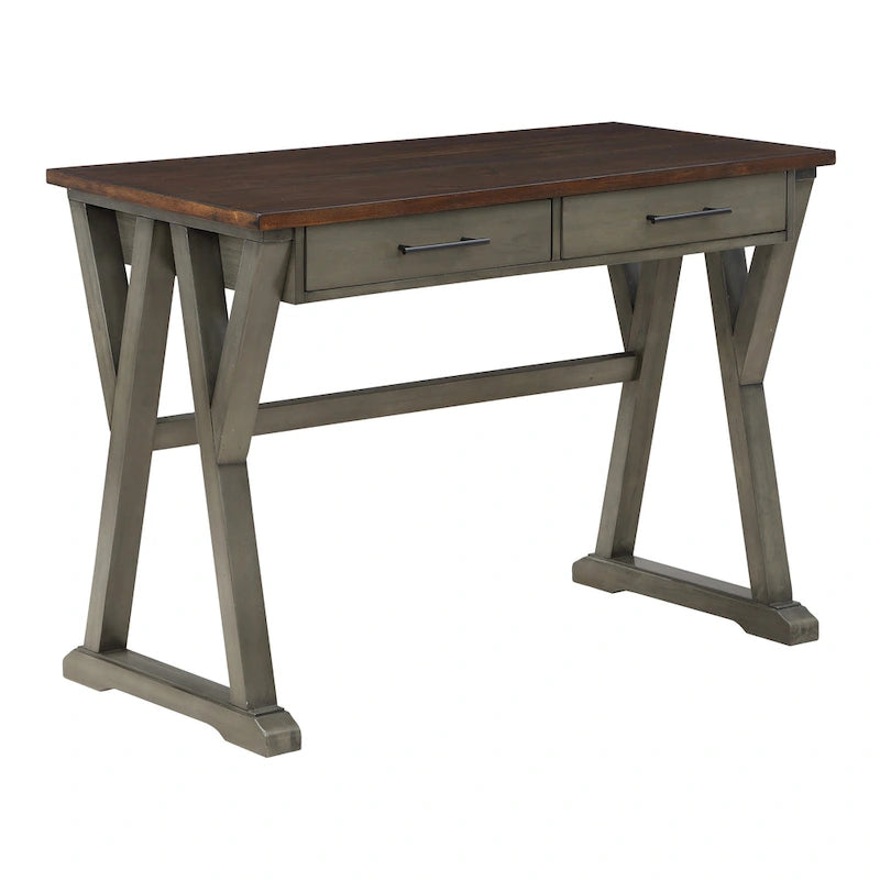 Bureau rustique