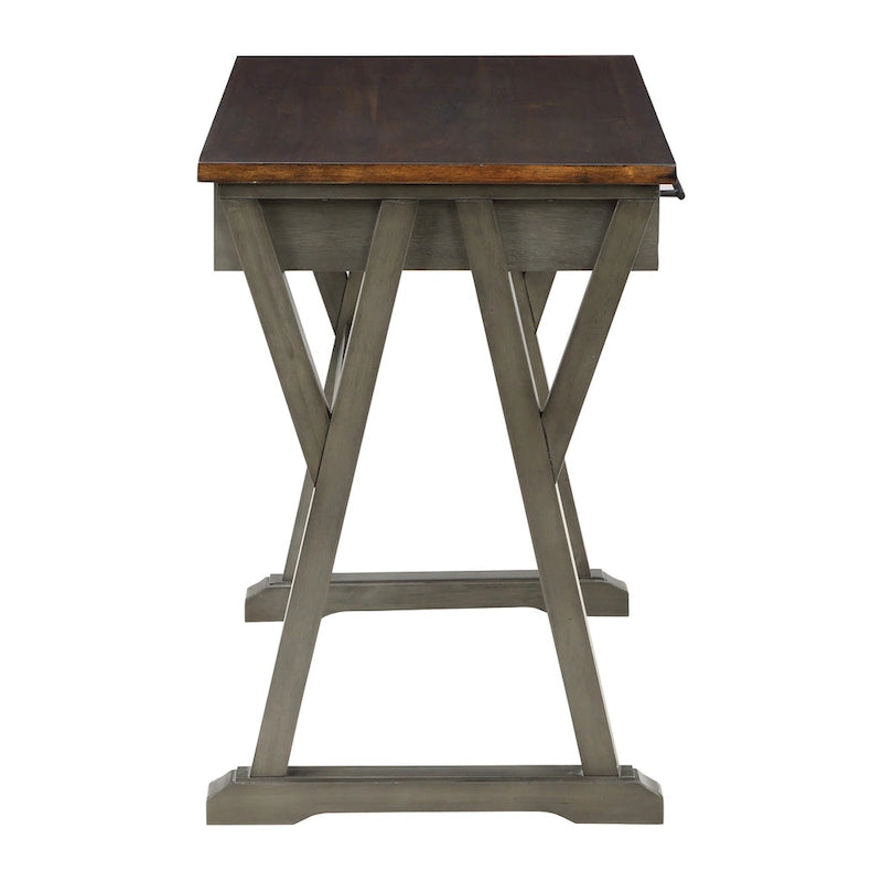 Bureau rustique