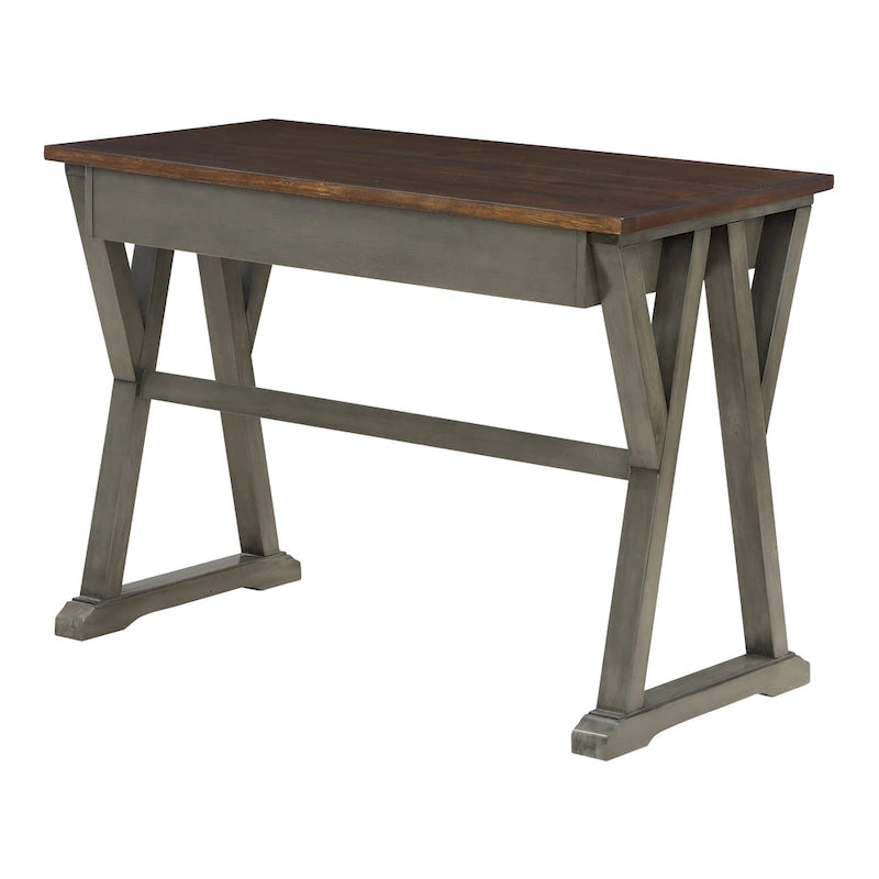 Bureau rustique
