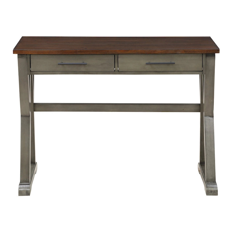 Bureau rustique