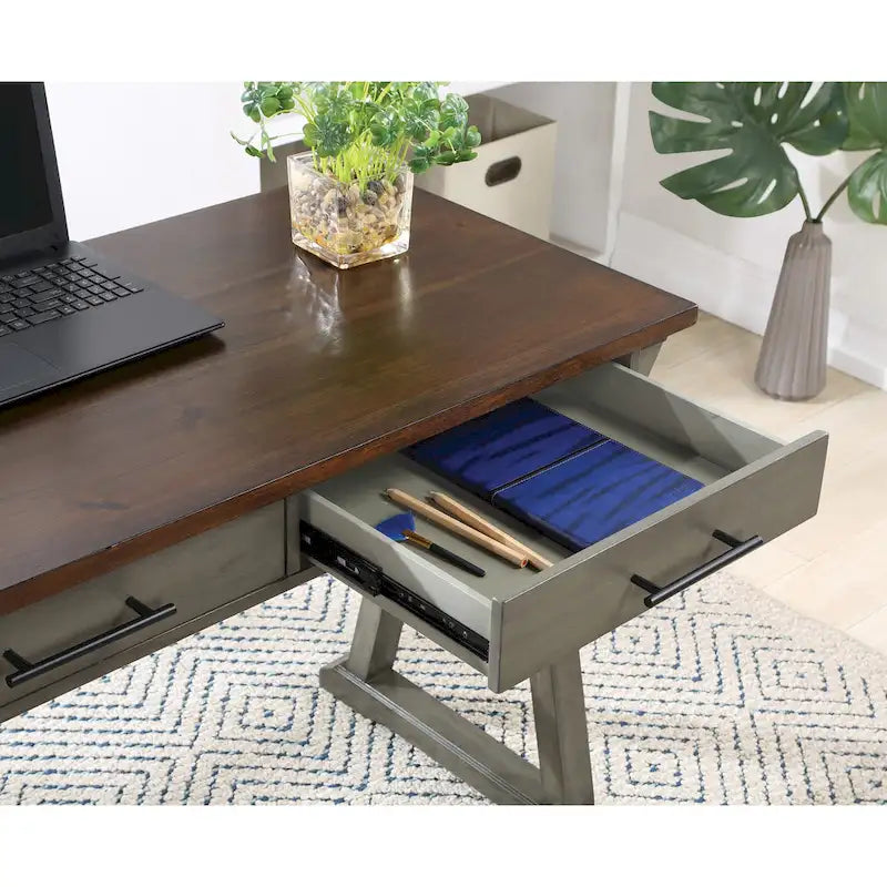 Bureau rustique
